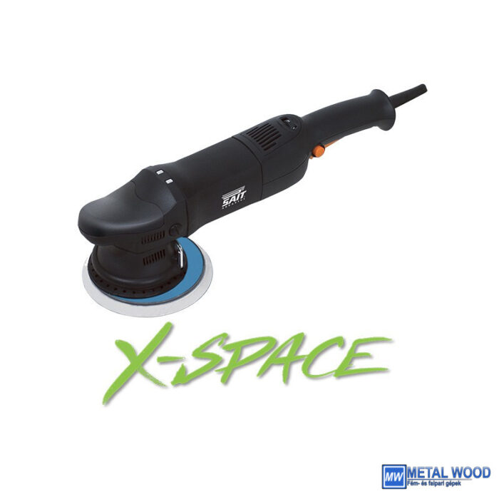 70100 X-SPACE 21 180 EL S polírozógép - Image 1