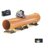 EXACT PipeCut P400 Fűrész