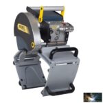 Exact PipeCut AIR 360 pneumatikus vágó árkokban való vágáshoz - Image 2