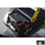 Exact PipeCut AIR 360 pneumatikus vágó árkokban való vágáshoz - Image 4