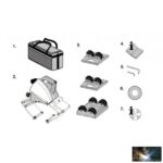 EXACT PipeCut 280 PRO SERIES CSŐDARABOLÓ FŰRÉSZGÉP - Image 8