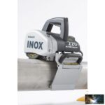 EXACT INOX 220 Fűrész rozsdamentes acél vágására - Image 2