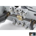 EXACT INOX 220 Fűrész rozsdamentes acél vágására - Image 5