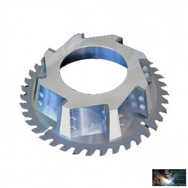 7010499 EXACT vágókorong Cut Bevel rézsutolásra, műanyag csövek vágására - Image 1