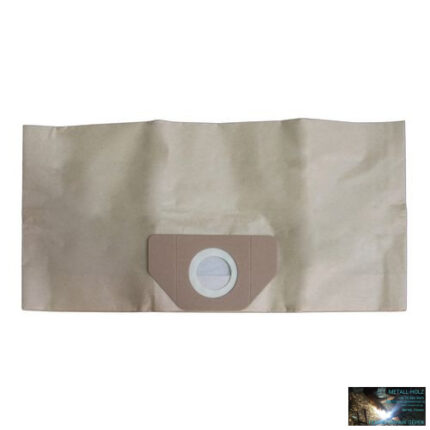 Cleancraft wetCAT 118 ipari porszívóhoz papír porzsák