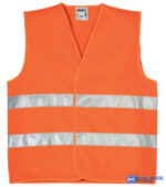 THD-70230 OXFORD FLUO MELLÉNY NARANCS