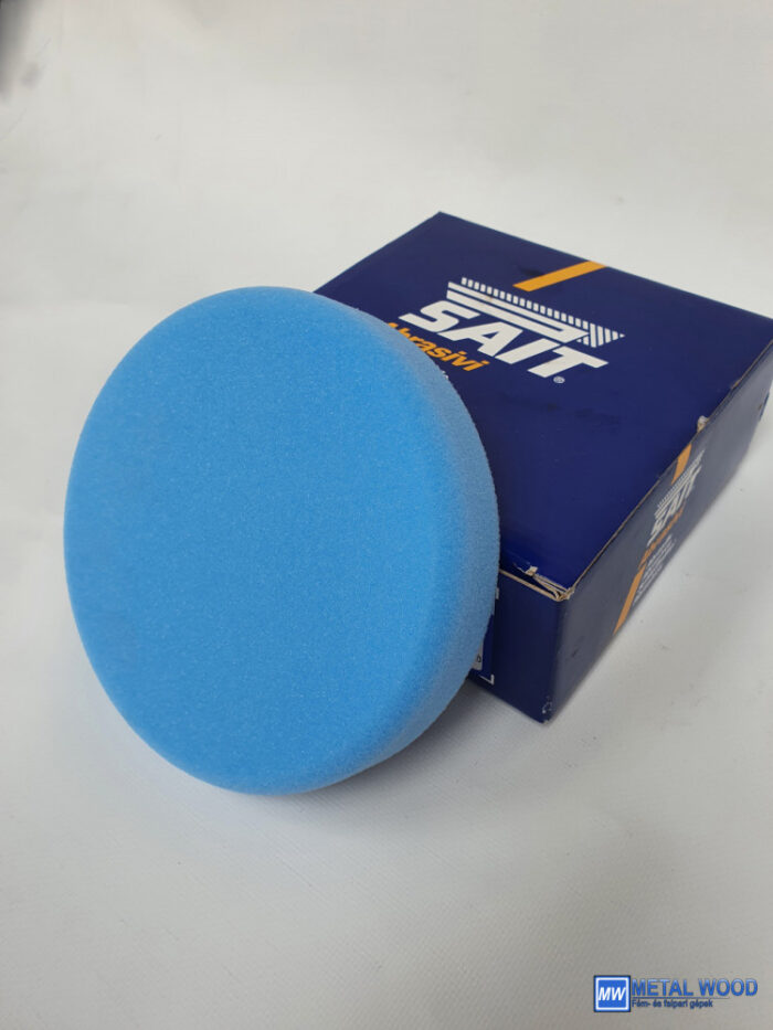 70603 Polír korong kék 150mm puha - Image 1