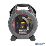 RIDGID Inspection kamerarendszer SeeSnake microReel APX TruSense rendszerrel, Ø 40-100 mm - Image 6