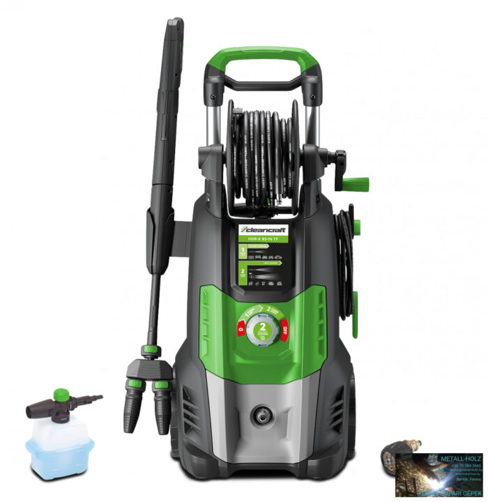 CLEANCRAFT HDR-K 85-16 TF Hidegvizes nagynyomású tisztító - Image 1