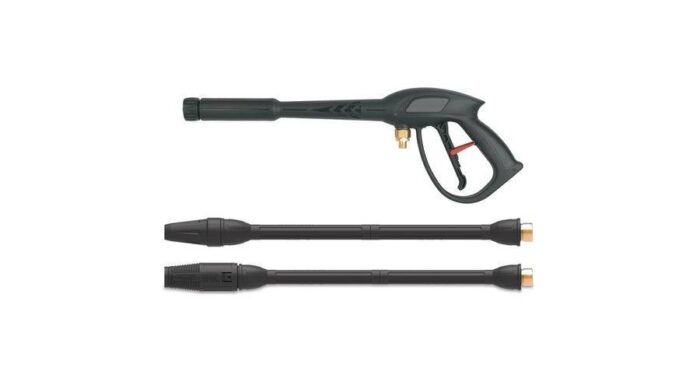 Cleancraft HDR-K 60-13 hidegvizes magasnoymású mosó - Image 2