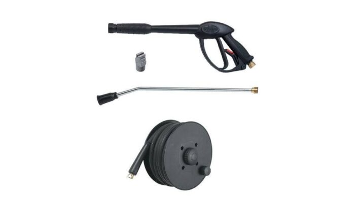 Cleancraft HDR-H 54-15 (230V) melegvizes magasnyomású mosó - Image 2