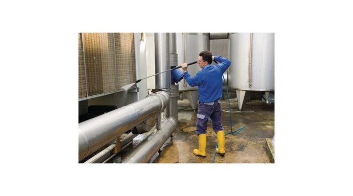 Cleancraft HDR-H 60-14 melegvizes magasnyomású mosó - Image 5