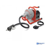 RIDGID K-40 lefolyó tisztító gép - Image 4