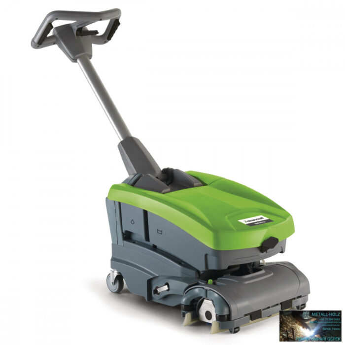 Cleancraft kompakt padlósuroló gép SSM 331-7,5 - Image 1
