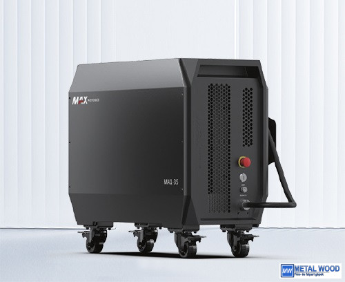 720M-MA1-35 Maxphotonics MA1-35 kézi lézeres hegesztőgép száladagolóval - Image 1