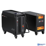 Maxphotonics MA1-35 kézi lézeres hegesztőgép száladagolóval - Image 2