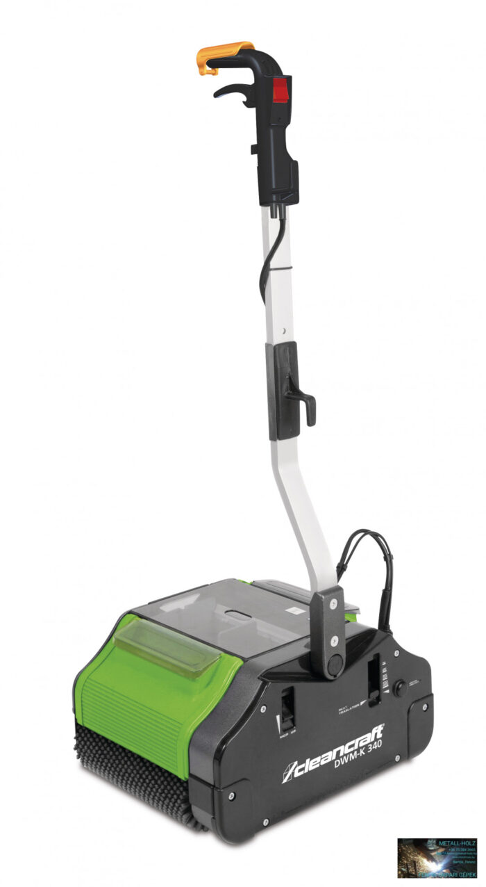Cleancraft DWM-K 340 Dupla hengeres súrológép - Image 1