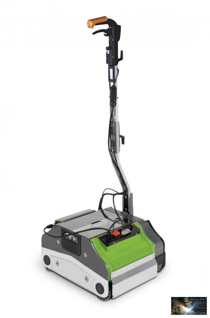 7220345 CLEANCRAFT DWM-H 340 Dupla görgős készülék gőz funkcióval - Image 1