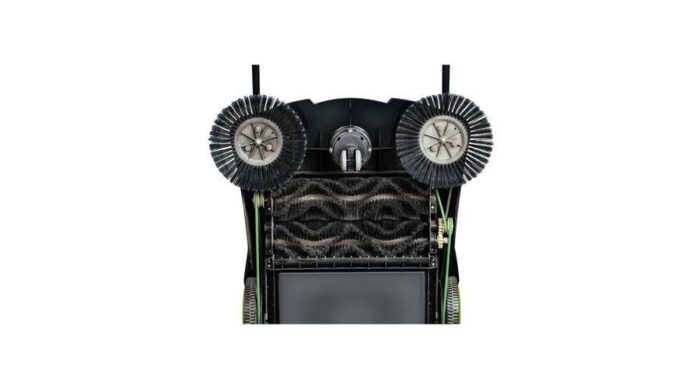 Cleancraft HKM 700 manuális seprőgép - Image 3