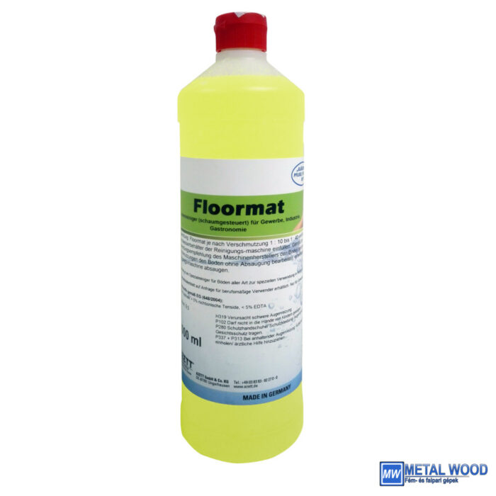 Cleanraft HDR-A tisztítószer magasnyomású mosóhoz - Image 1