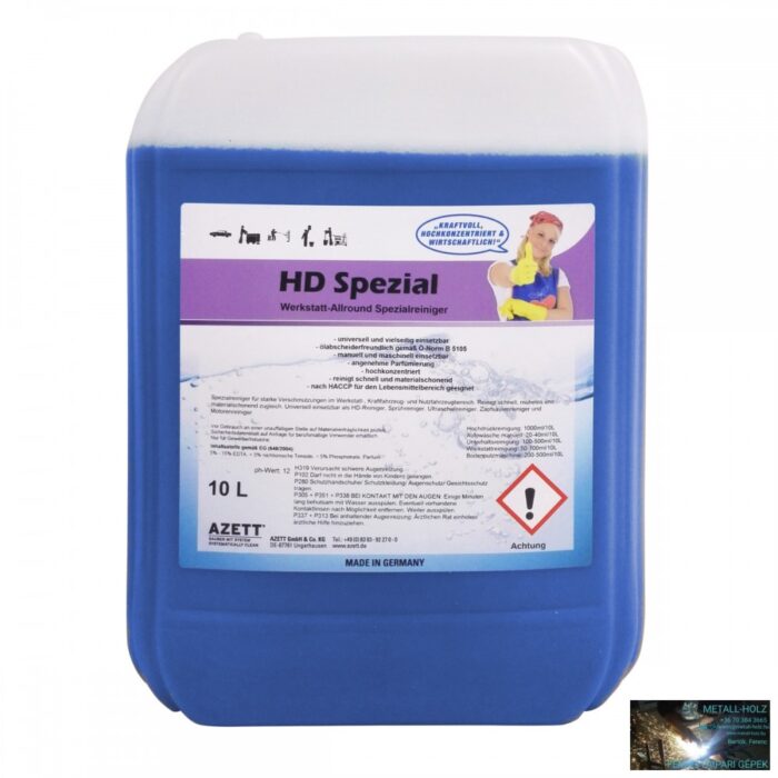 Universal cleaning agent UR-Spezial 10l univerzális tisztítószer - Image 1