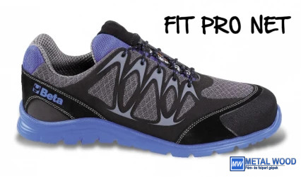 THD-BETA 7340B S1P MUNKAVÉDELMI FÉLCIPŐ