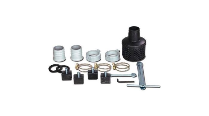 Cleancraft FWP 50 tiszta víz szivattyú - Image 4