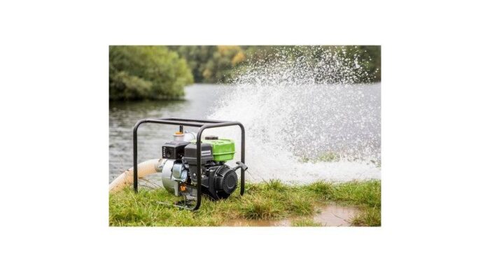 Cleancraft FWP 50 tiszta víz szivattyú - Image 5