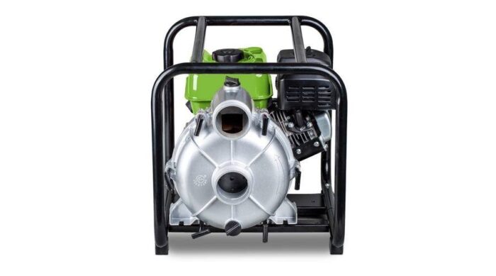 Cleancraft SWP 80 szennyvíz szivattyú - Image 4