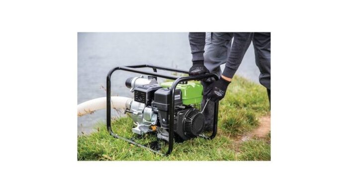 Cleancraft SWP 80 szennyvíz szivattyú - Image 8