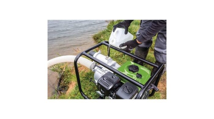 Cleancraft SWP 80 szennyvíz szivattyú - Image 9