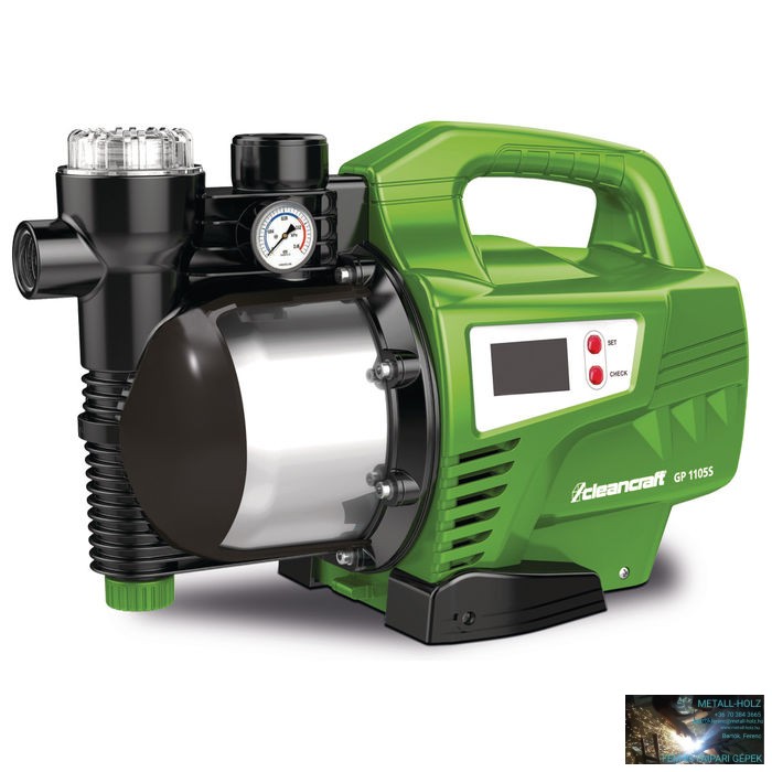 7521200 Cleancraft GP 1105S kerti tisztavíz szivattyú - Image 1