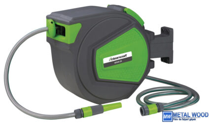 CLEANCRAFT WSAR 20 víztömlőtekercs 20 méteres tömlőhosszal