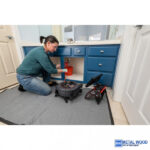 RIDGID SeeSnake nanoReel ipari vizsgálókamera rendszer + CA-350 (Ø 20-50 mm) - Image 7