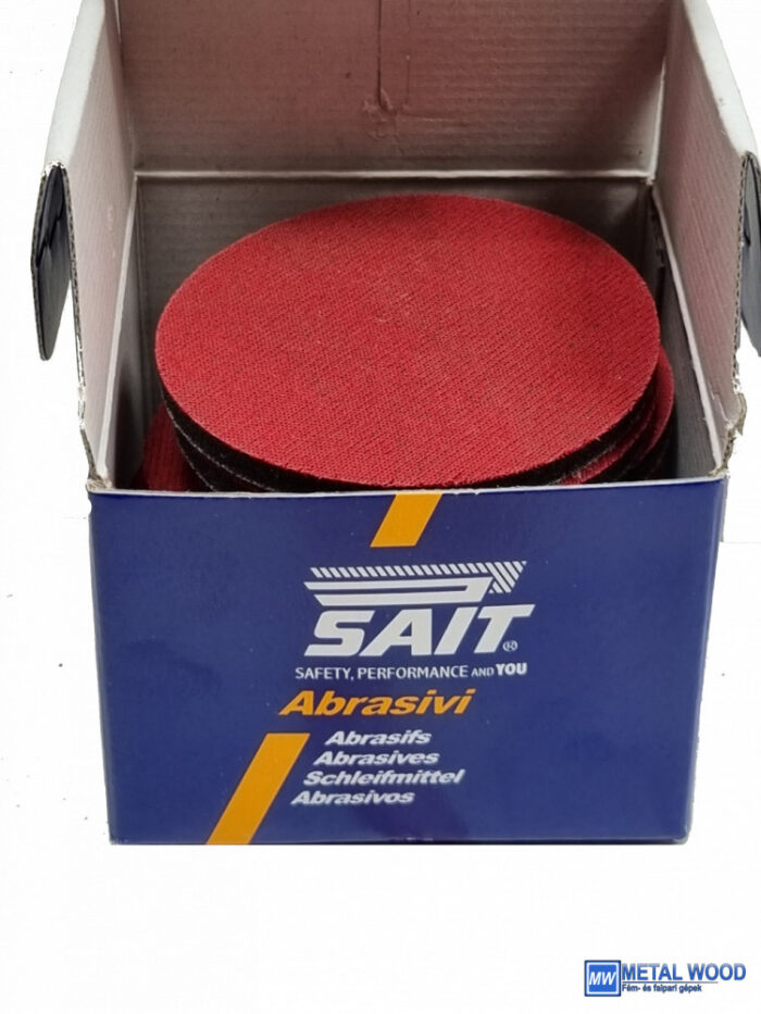 SAIT Csiszolókorong 77MM P5000 - Image 2