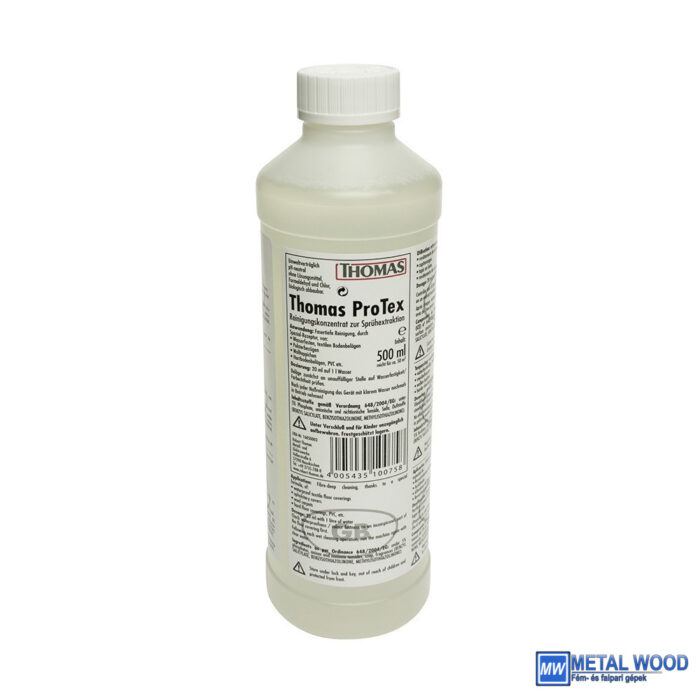 THOMAS BOXER takarítógép - Image 10