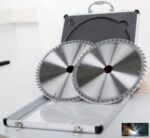 SCHEPPACH 2 részes körfűrészlap készlet 254mm