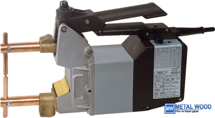 7902 Ponthegesztő gép kézi 2,5 kVA * - Image 2