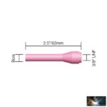 6-os extra hosszú AWI kerámia (9,20-as pisztolyokhoz) 6XL (10db/cs) - Image 2