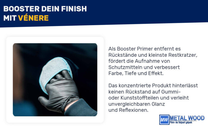 Labocosmetica Vénere Fényesítő Polírpaszta 250g - Image 4