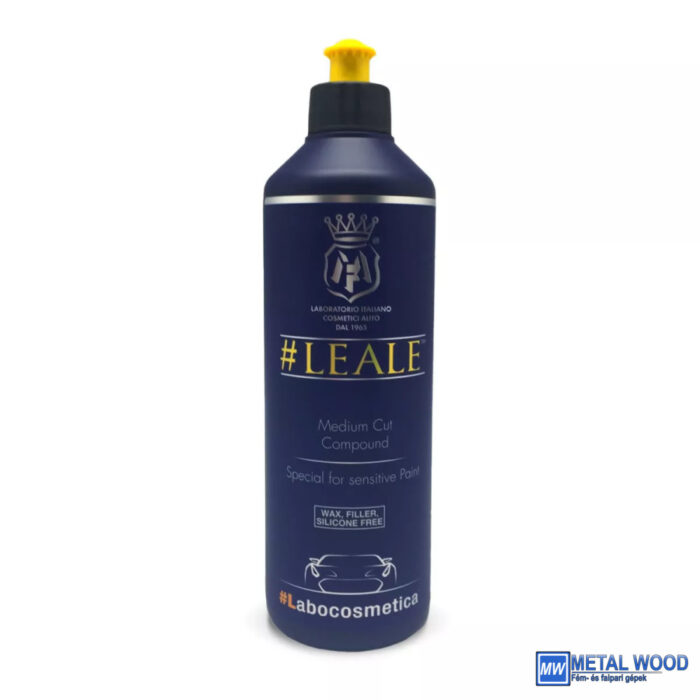 Labocosmetica Leale Medium Cut Polírpaszta 500g - Image 1
