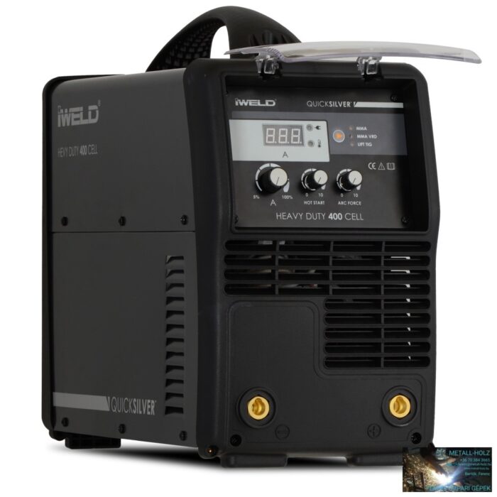 800G400IGBT Iweld HD 400 Cell - Image 1