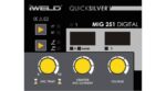 Iweld Mig 251 Digital - Image 2
