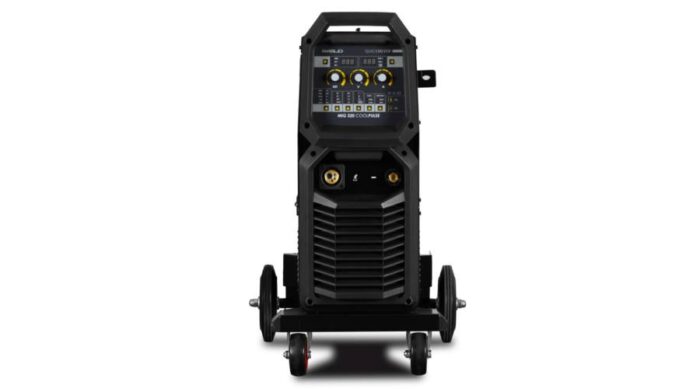 Iweld Mig 320 CoolPulse kompakt - Image 2