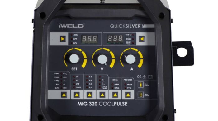 Iweld Mig 320 CoolPulse kompakt - Image 3
