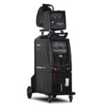 Iweld MIG 380 Synergic Pulse