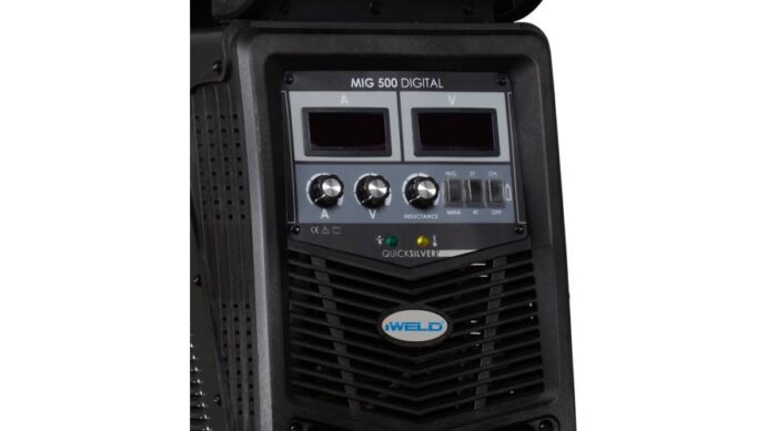 Iweld MIG 500 Digital - Image 3