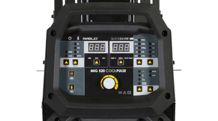 Iweld Mig 520 CoolPulse - Image 3