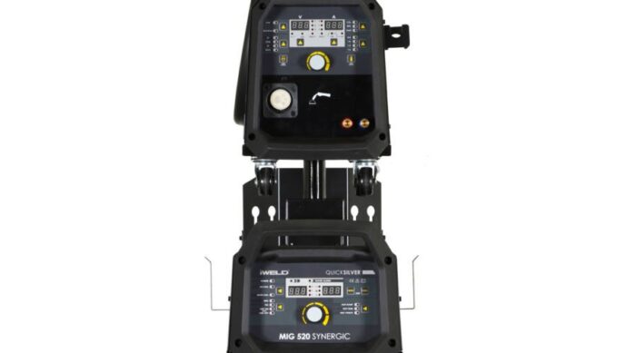 Iweld Mig 520 Synergic - Image 3