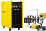 IWELD SW 1250 fedőporos hegesztő inverter traktor